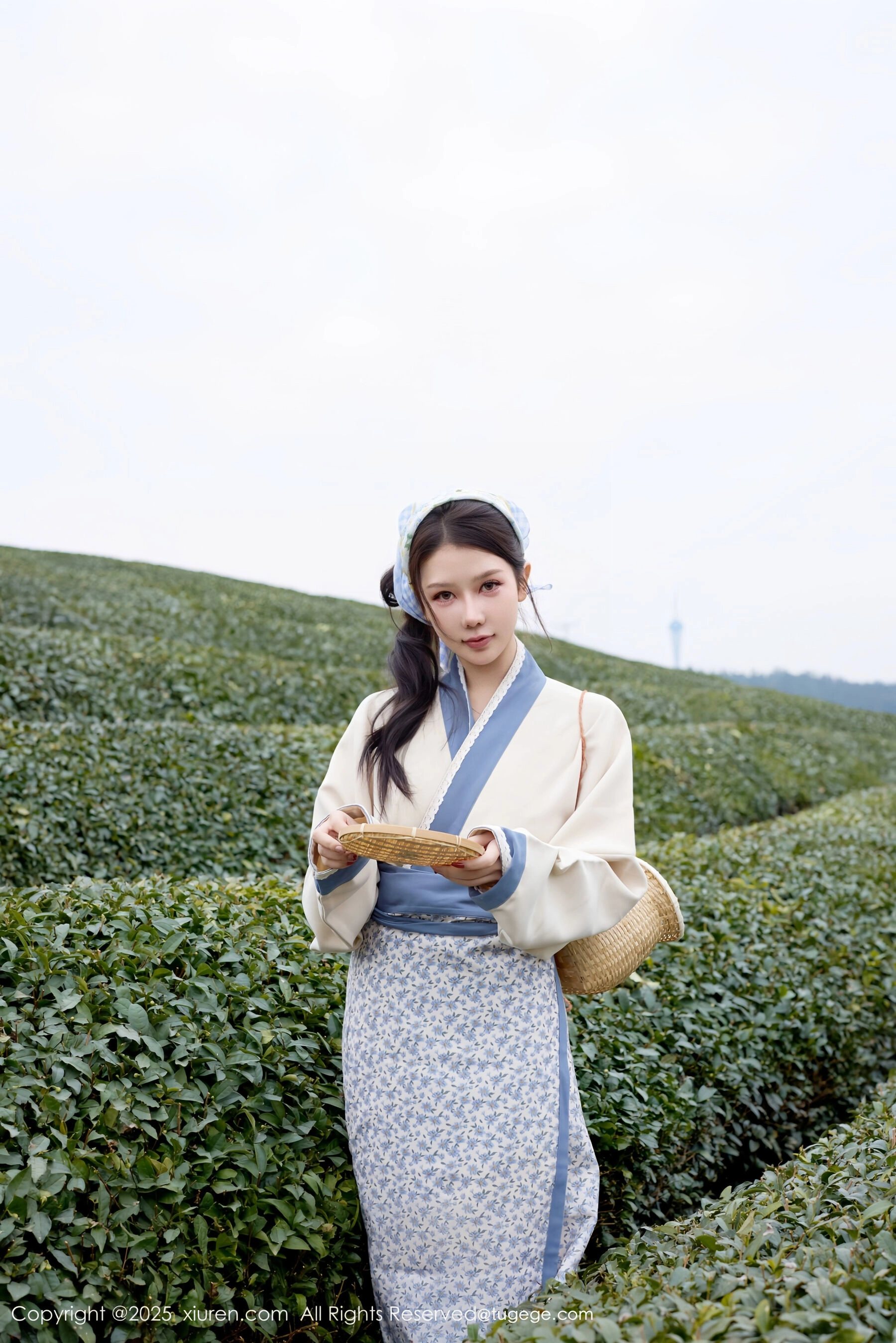 [XiuRen秀人网] 尹甜甜 Vol.11098